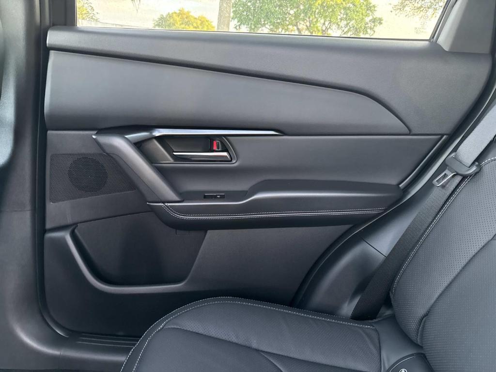 new 2026 Mazda CX-5 car, priced at $41,550