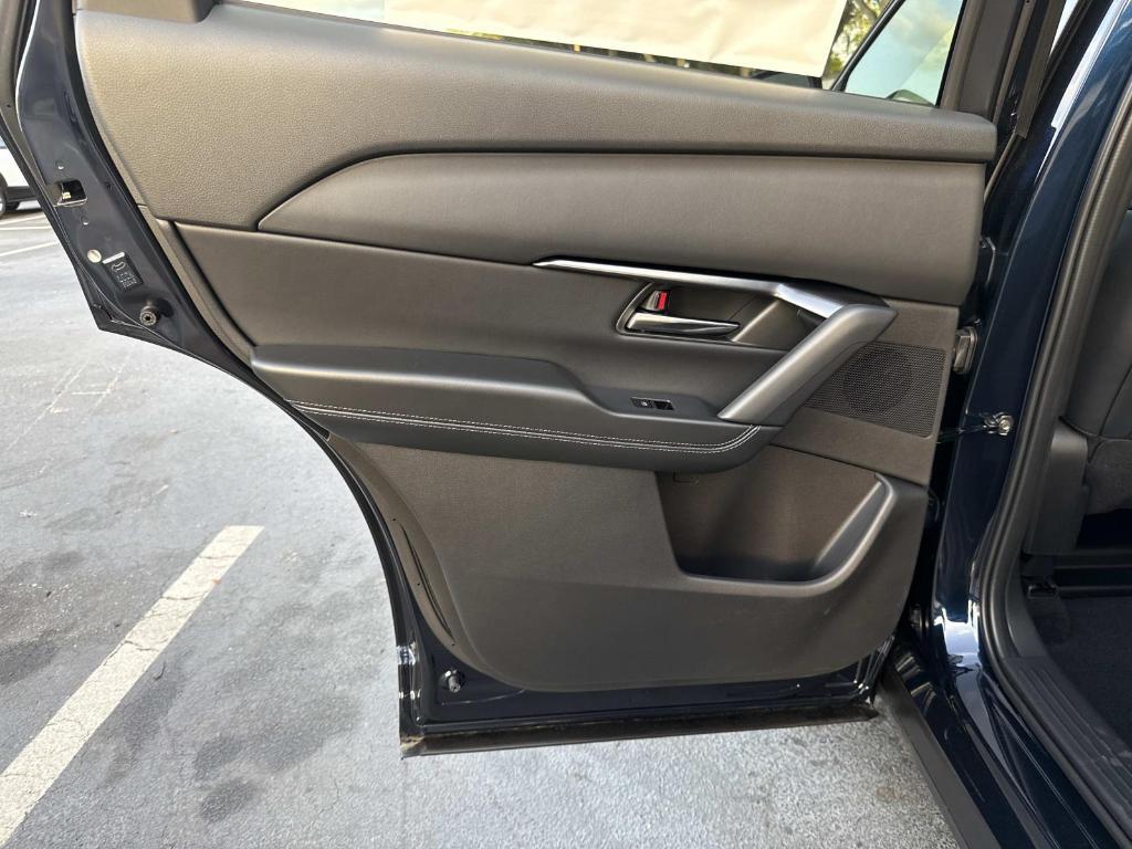 new 2026 Mazda CX-5 car, priced at $41,550