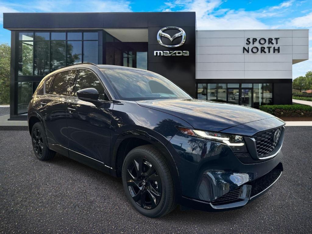 new 2026 Mazda CX-5 car, priced at $41,550