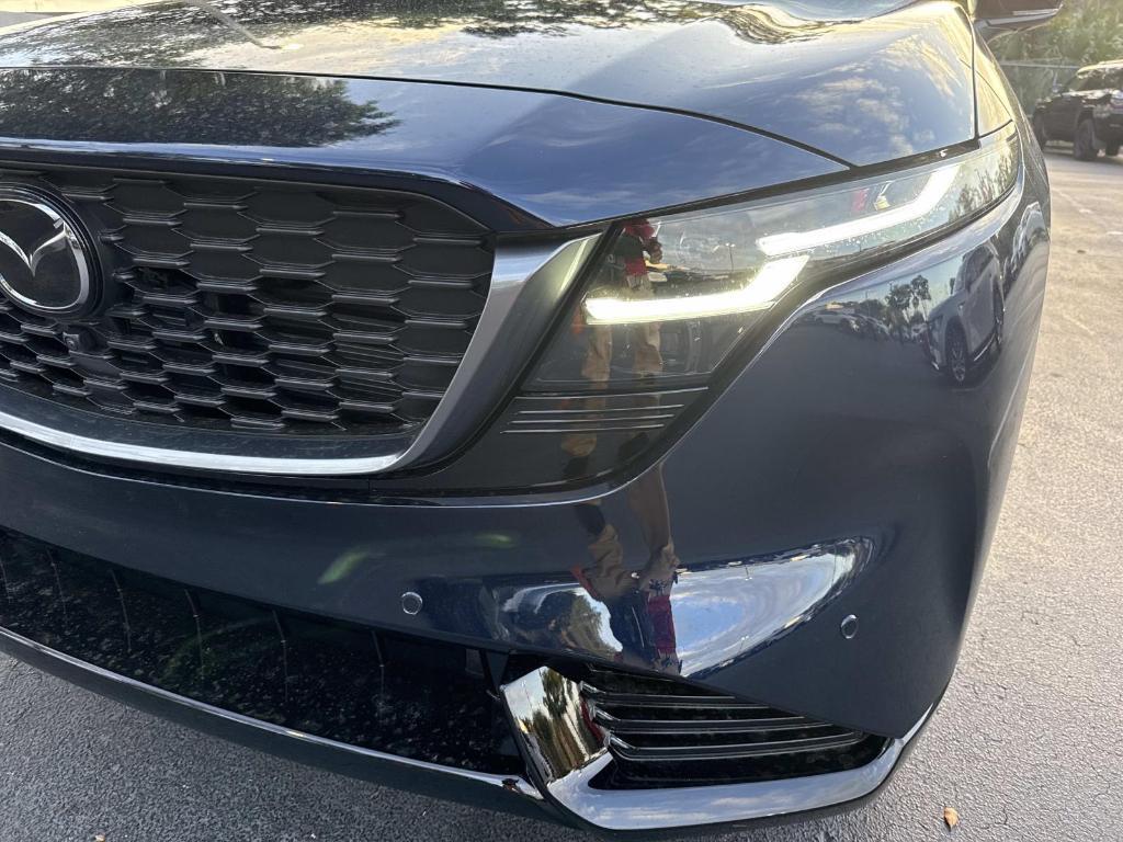 new 2026 Mazda CX-5 car, priced at $41,550