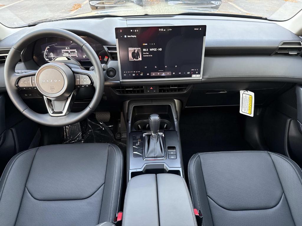 new 2026 Mazda CX-5 car, priced at $41,550