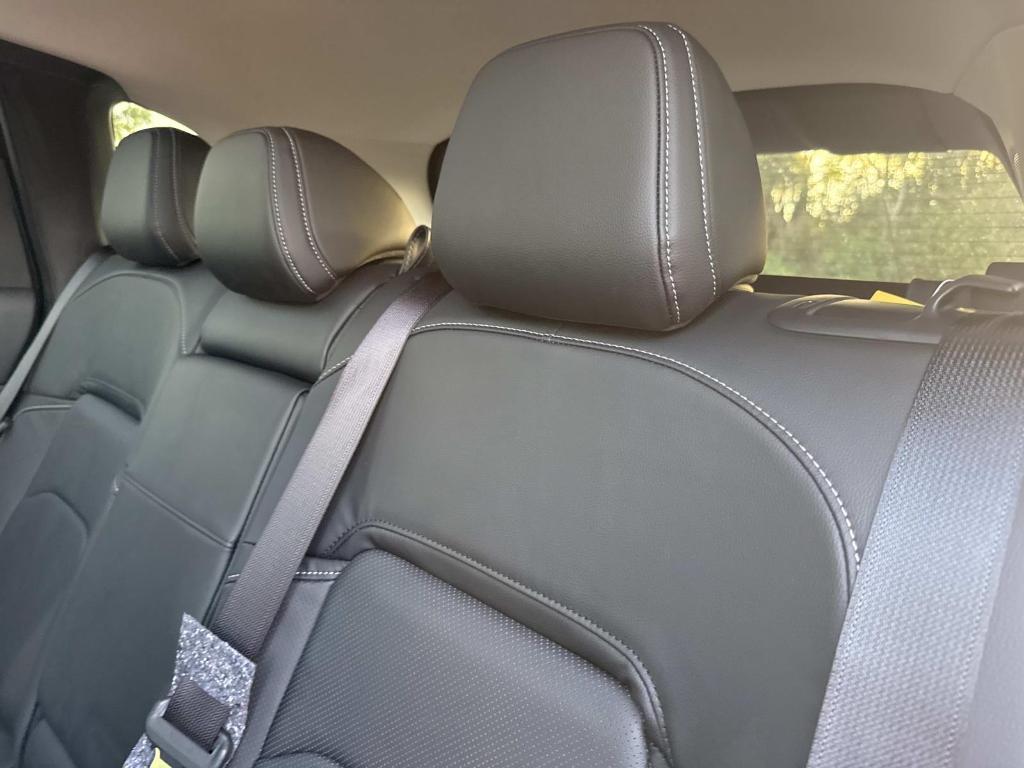 new 2026 Mazda CX-5 car, priced at $41,550