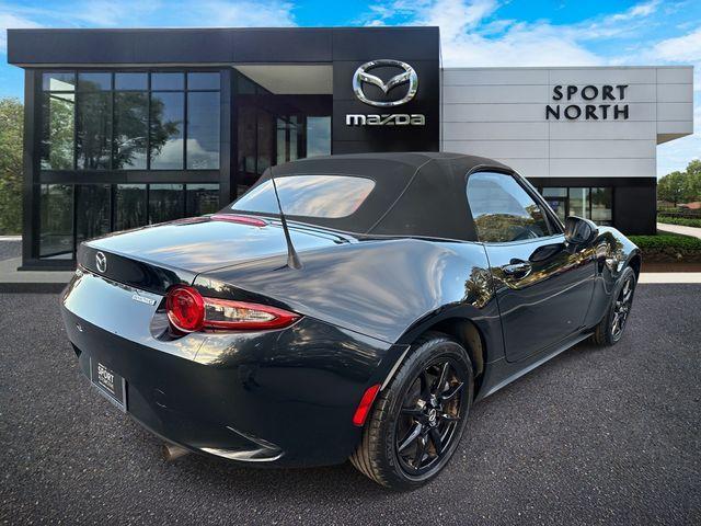 used 2023 Mazda MX-5 Miata car, priced at $23,988