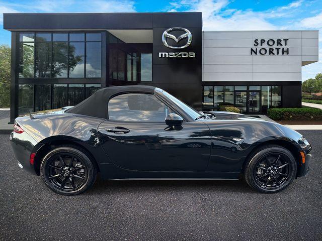 used 2023 Mazda MX-5 Miata car, priced at $23,988