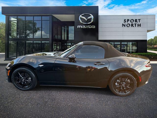 used 2023 Mazda MX-5 Miata car, priced at $23,988