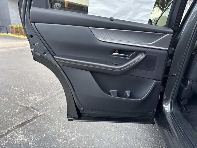 new 2026 Mazda CX-90 car, priced at $50,347