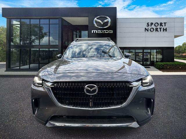 new 2026 Mazda CX-90 car, priced at $50,347