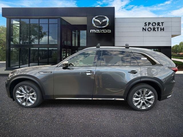 new 2026 Mazda CX-90 car, priced at $50,347