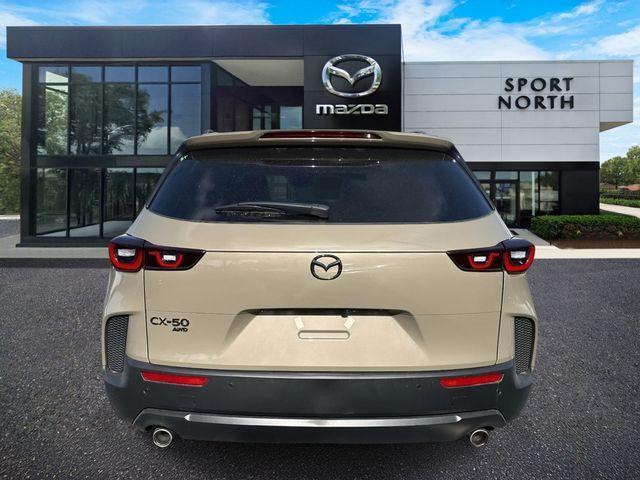 new 2026 Mazda CX-50 car, priced at $33,838