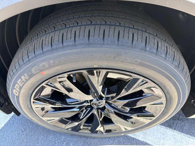 new 2026 Mazda CX-90 car, priced at $45,859