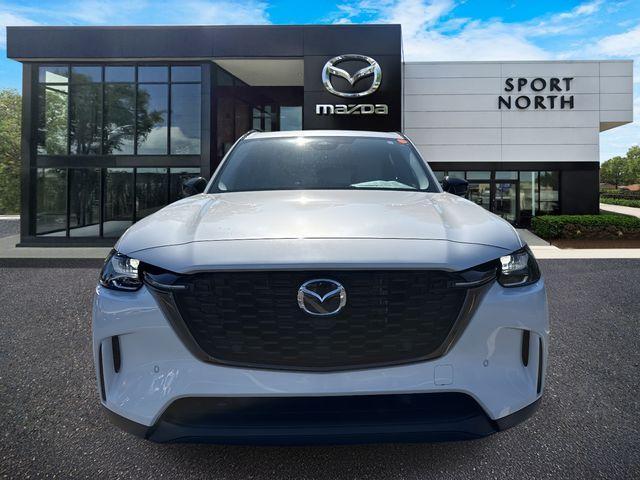 new 2026 Mazda CX-90 car, priced at $45,859