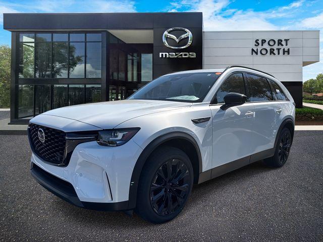 new 2026 Mazda CX-90 car, priced at $45,859
