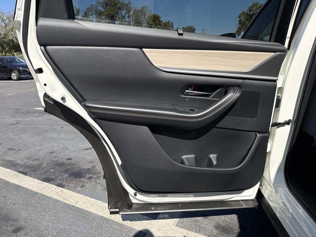 new 2026 Mazda CX-90 car, priced at $45,859