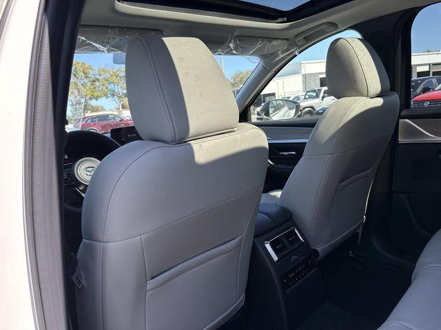 new 2026 Mazda CX-90 car, priced at $45,859