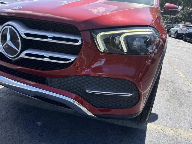 used 2020 Mercedes-Benz GLE 350 car, priced at $30,487