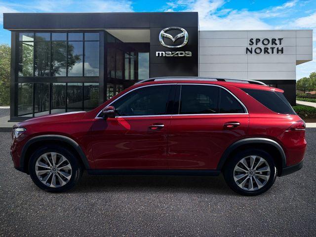 used 2020 Mercedes-Benz GLE 350 car, priced at $30,487
