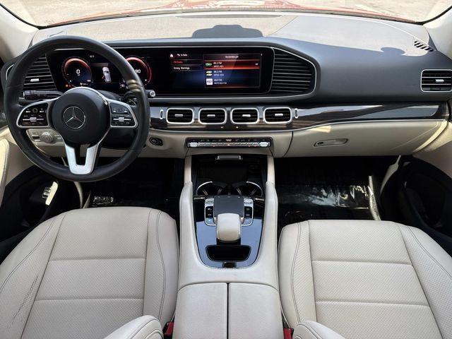 used 2020 Mercedes-Benz GLE 350 car, priced at $30,487