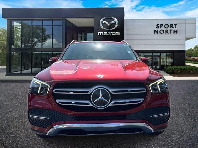 used 2020 Mercedes-Benz GLE 350 car, priced at $30,487
