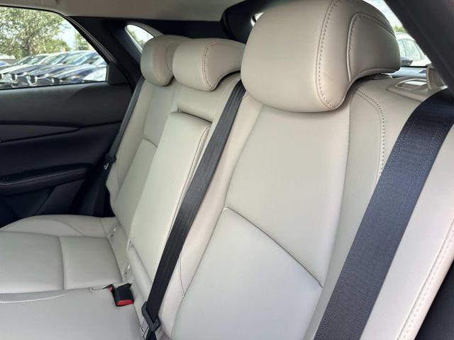 new 2026 Mazda CX-30 car, priced at $30,020