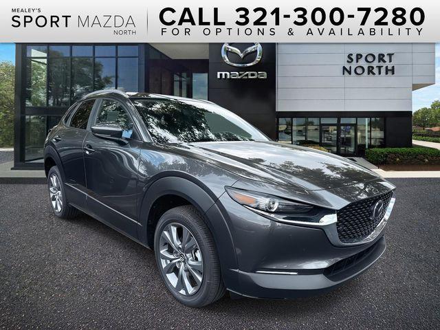 new 2026 Mazda CX-30 car, priced at $30,020