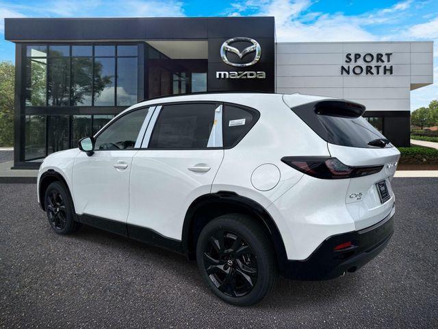 new 2026 Mazda CX-5 car, priced at $42,605