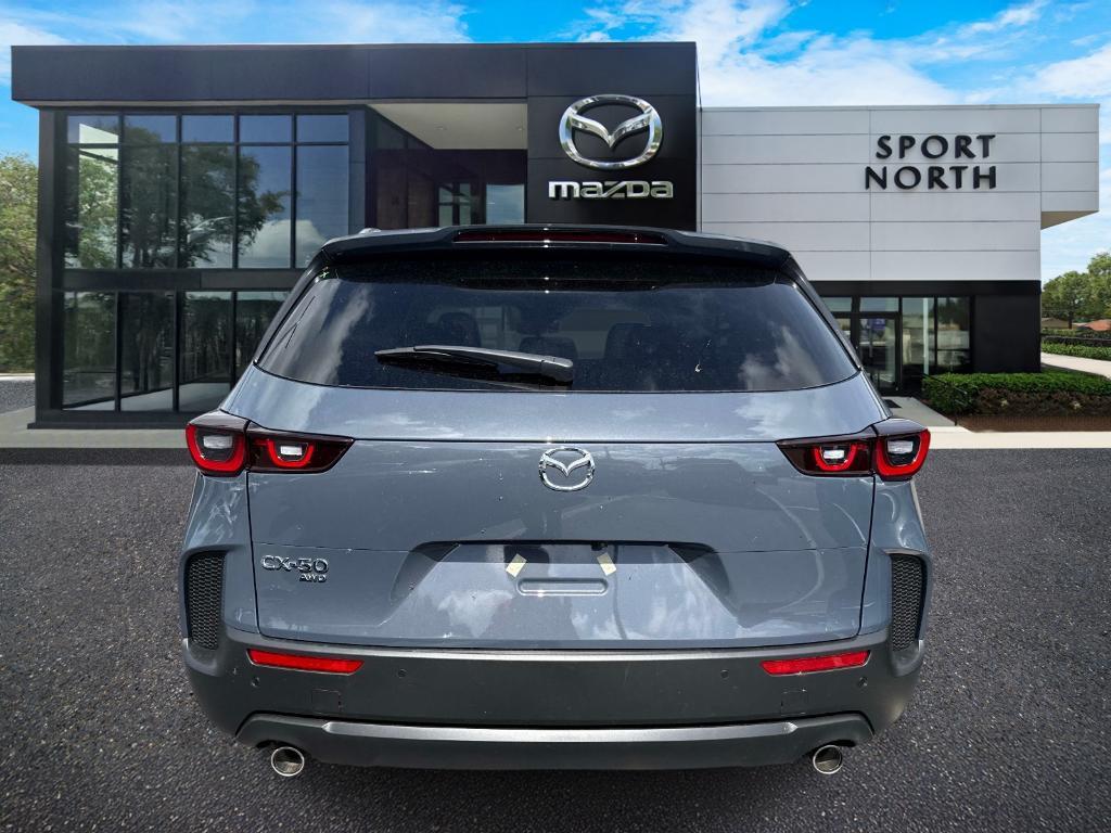 new 2026 Mazda CX-50 car, priced at $33,107