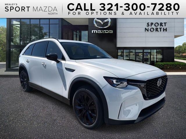 new 2026 Mazda CX-90 car, priced at $46,415