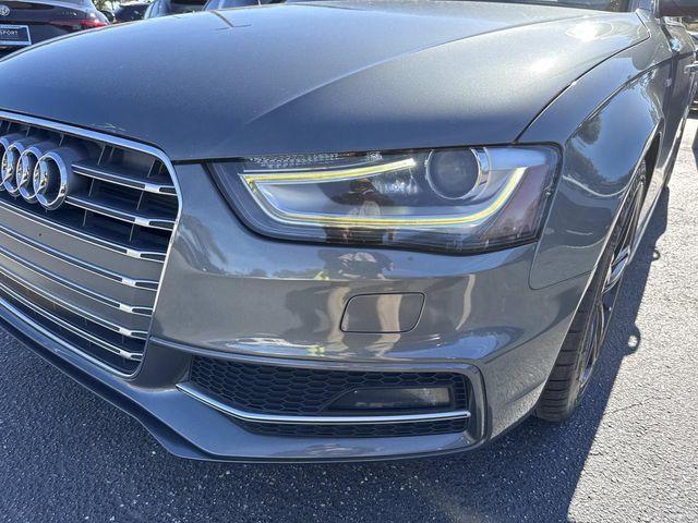used 2013 Audi S4 car, priced at $14,588