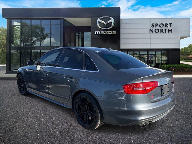 used 2013 Audi S4 car, priced at $14,588
