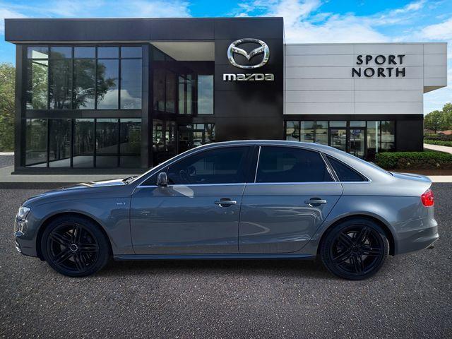 used 2013 Audi S4 car, priced at $14,588
