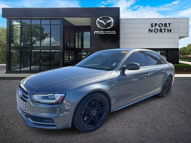 used 2013 Audi S4 car, priced at $14,588