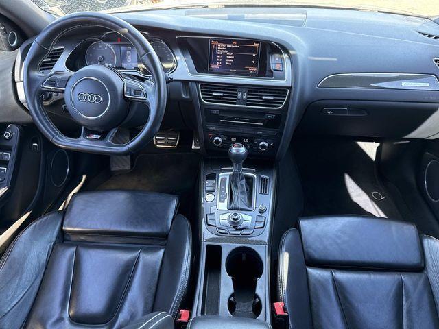 used 2013 Audi S4 car, priced at $14,588