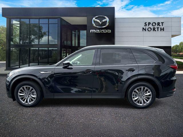 used 2025 Mazda CX-90 car, priced at $33,569