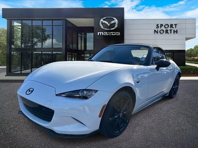 used 2021 Mazda MX-5 Miata car, priced at $23,988
