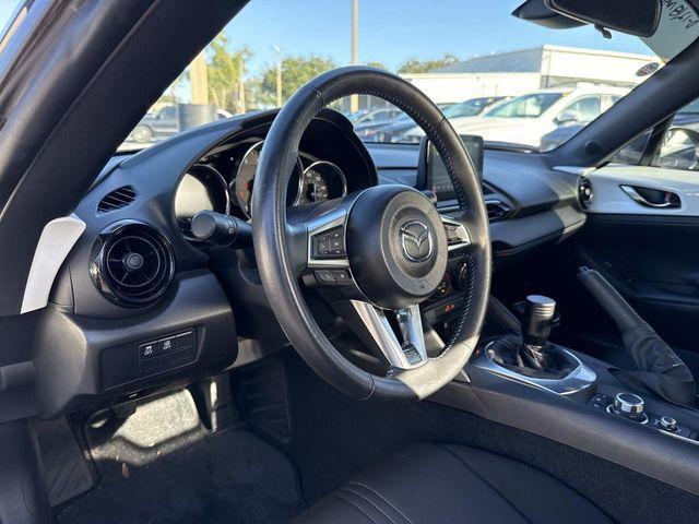 used 2021 Mazda MX-5 Miata car, priced at $23,988