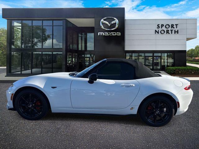 used 2021 Mazda MX-5 Miata car, priced at $23,988