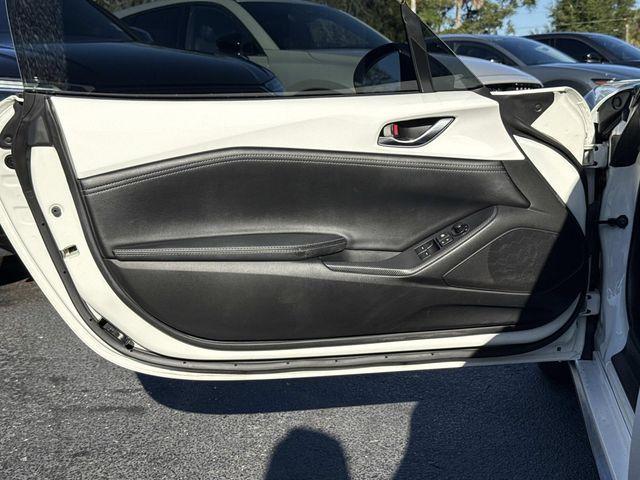 used 2021 Mazda MX-5 Miata car, priced at $23,988