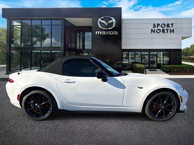 used 2021 Mazda MX-5 Miata car, priced at $23,988