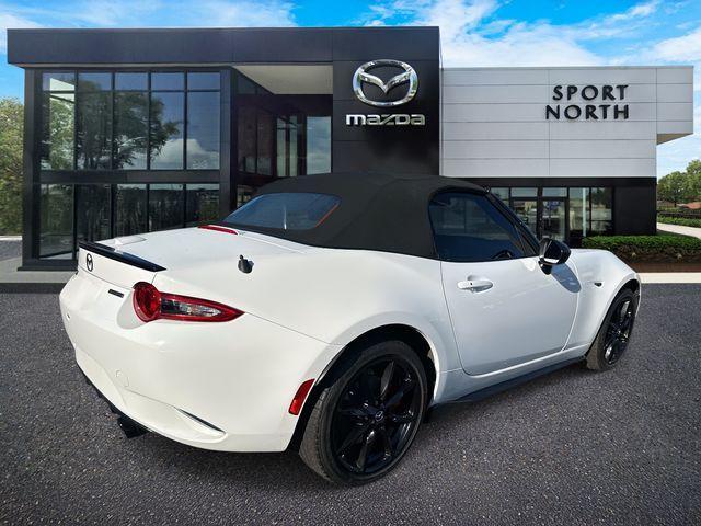 used 2021 Mazda MX-5 Miata car, priced at $23,988