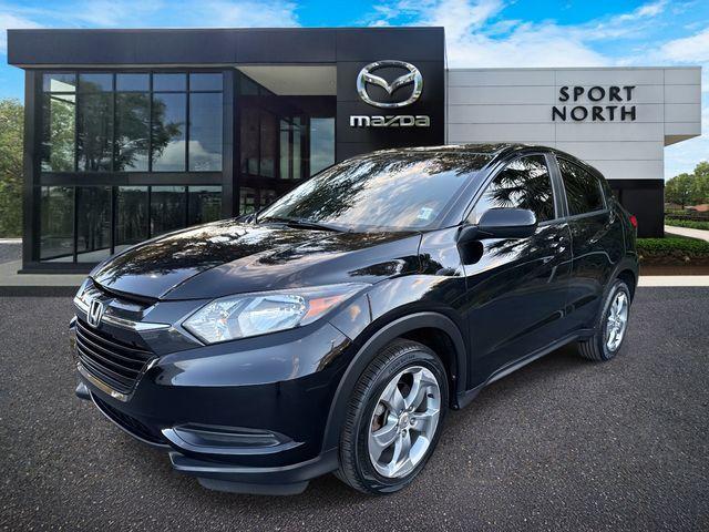 used 2018 Honda HR-V car, priced at $15,088