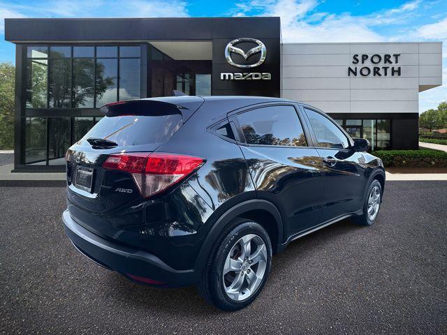 used 2018 Honda HR-V car, priced at $15,088