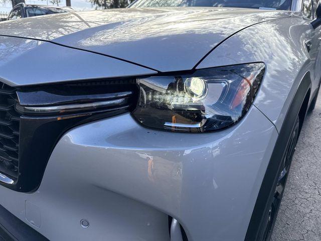new 2026 Mazda CX-90 car, priced at $44,731