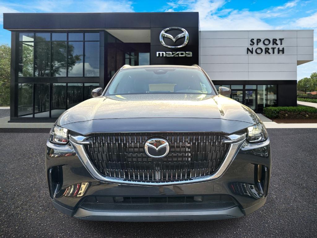 used 2024 Mazda CX-90 car, priced at $30,188