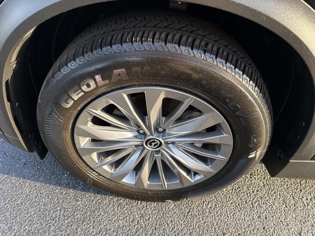 used 2024 Mazda CX-90 car, priced at $30,188