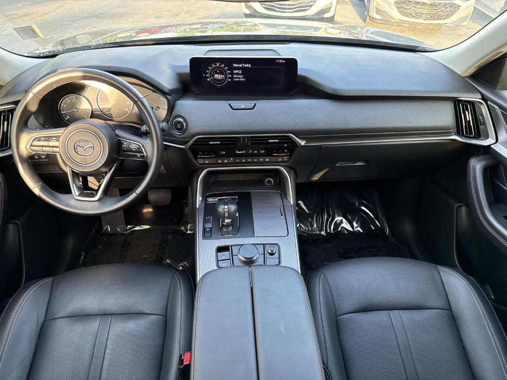 used 2024 Mazda CX-90 car, priced at $30,188