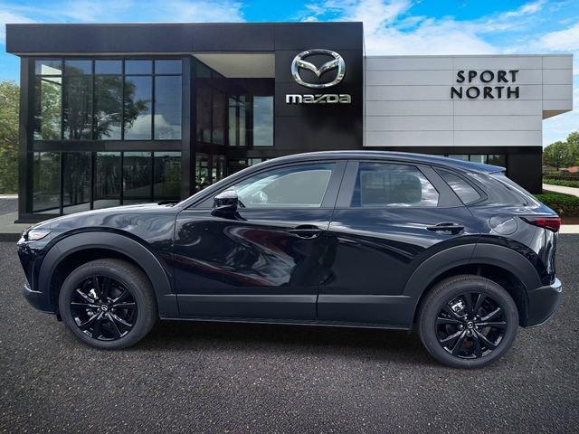 new 2026 Mazda CX-30 car, priced at $27,735