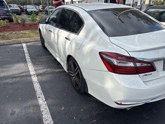 used 2016 Honda Accord car, priced at $10,980