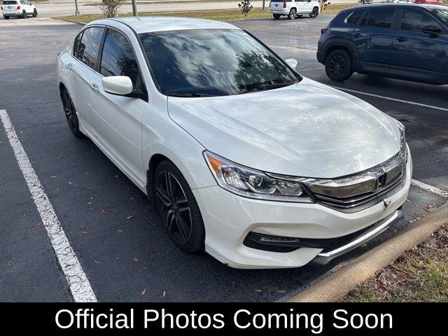 used 2016 Honda Accord car, priced at $10,980