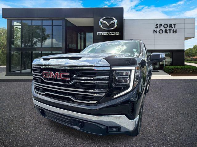used 2025 GMC Sierra 1500 car, priced at $41,865