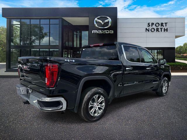 used 2025 GMC Sierra 1500 car, priced at $41,865